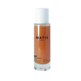 Třpytivý a vyživující suchý olej Glam-Oil, Matis Paris, 50 ml, 820 Kč 
