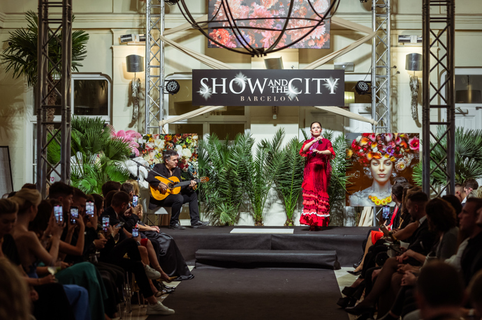 Show and the City