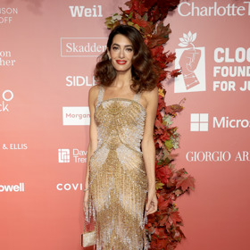 Co nikdy nechybí na vašem snídaňovém talíři? Jogurt? Pečivo? Vajíčka? Kdybyste byla Amal Clooney, odpověděla byste jednoznačně – mořská řasa! A skutečně, Amal v rozhovoru prozradila, že nedílnou součástí její snídaně jsou mořské řasy. 
