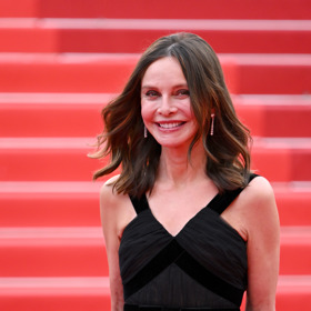 Kočičí sestřih nosí i herečka Calista Flockhart
