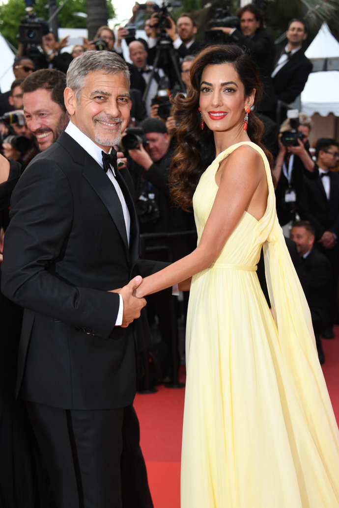 Amal Clooney