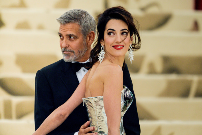 Amal Clooney