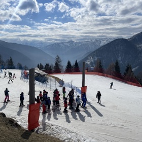 Trentino očima Dominiky Bártové