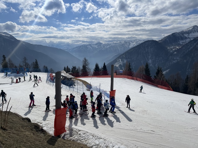 Trentino očima Dominiky Bártové