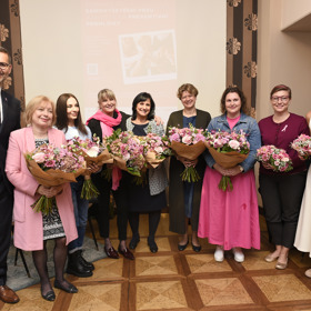 Prohlédněte si fotografie z akce Pink October