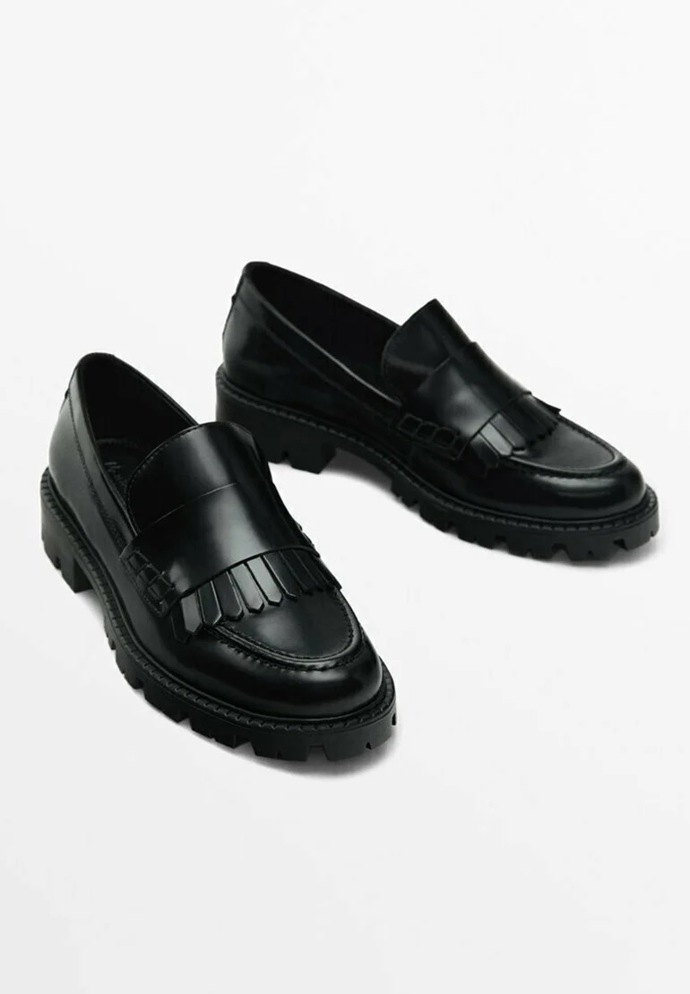 Boty: Massimo Dutti
