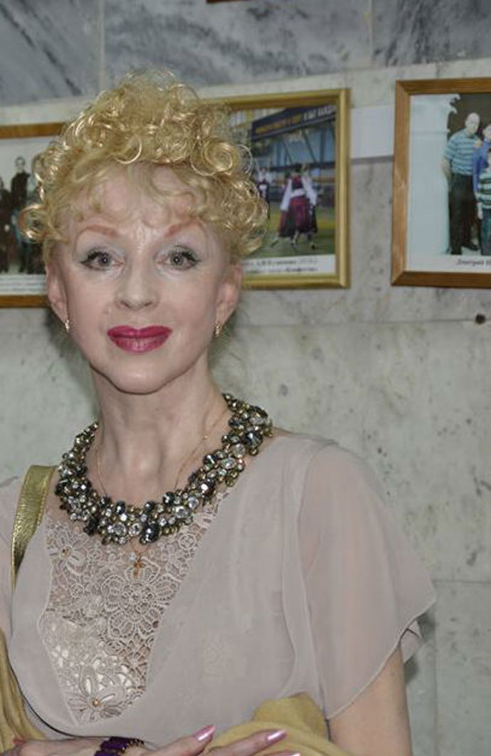 Natalja Sedychová
