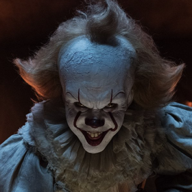 Pennywise z hororu TO
