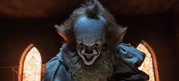 Pennywise z hororu TO