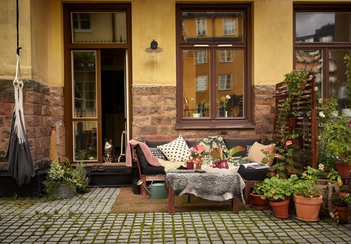 Skandinávský styl má mnoho tváří. Představte si třípokojový byt v domě postaveném v roce 1909, který oslní svou útulnou atmosférou. 

