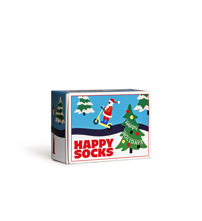 Happy Socks, set 669 Kč, Urbanlux
