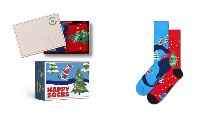 Happy Socks, 669 Kč, Urbanlux
