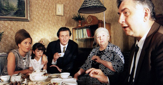 Brašule i Jiří Kodet vyřkli ve filmu celou řadu neskutečných perel.
