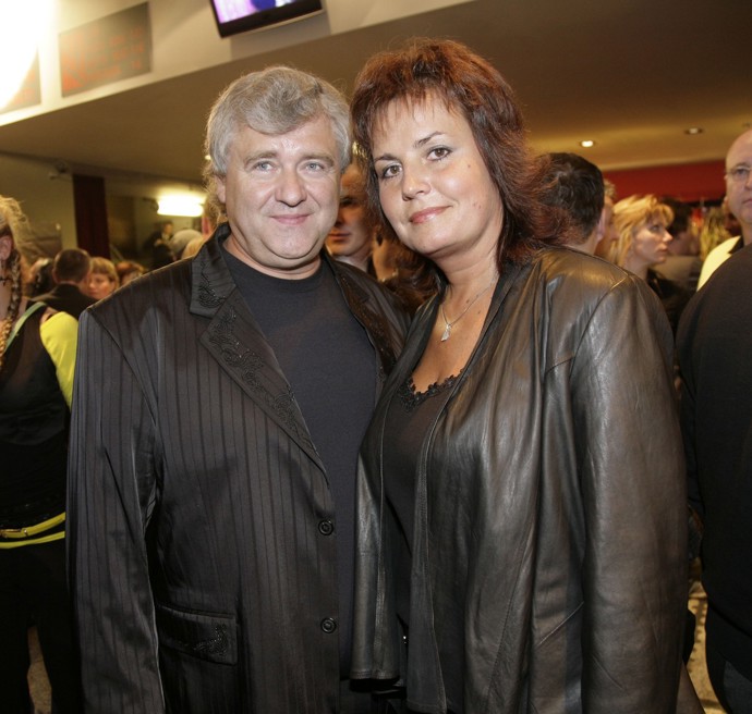 Eva a Vašek