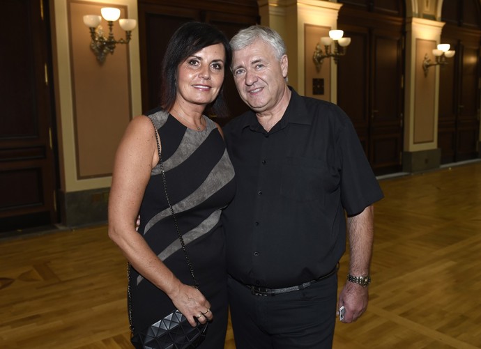 Eva a Vašek