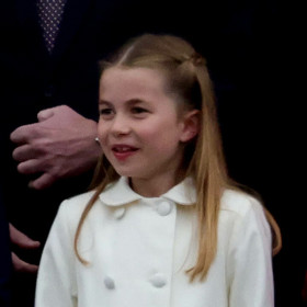 Princezna Charlotte v roce 2022.
