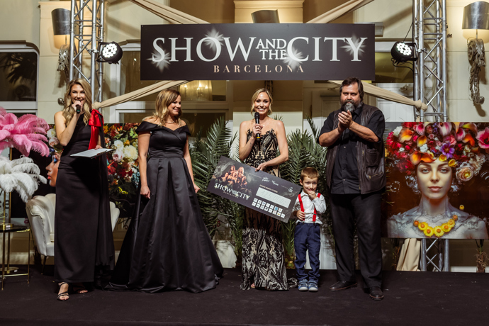 Show and the City