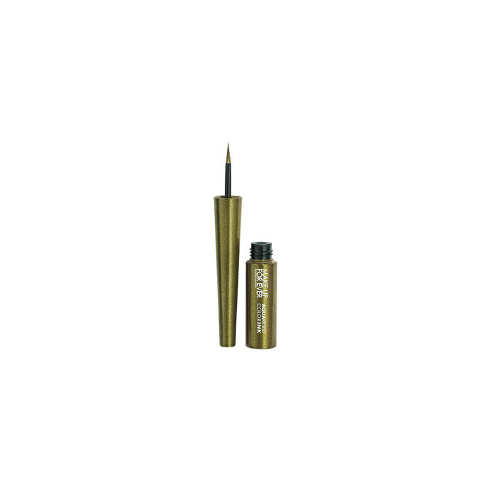 Oční linky Aqua Resist Color Ink, Make Up For Ever, 2 ml, 790 Kč
Oční linky Aqua Resist Color Ink, Make Up For Ever, 2 ml, 790 Kč