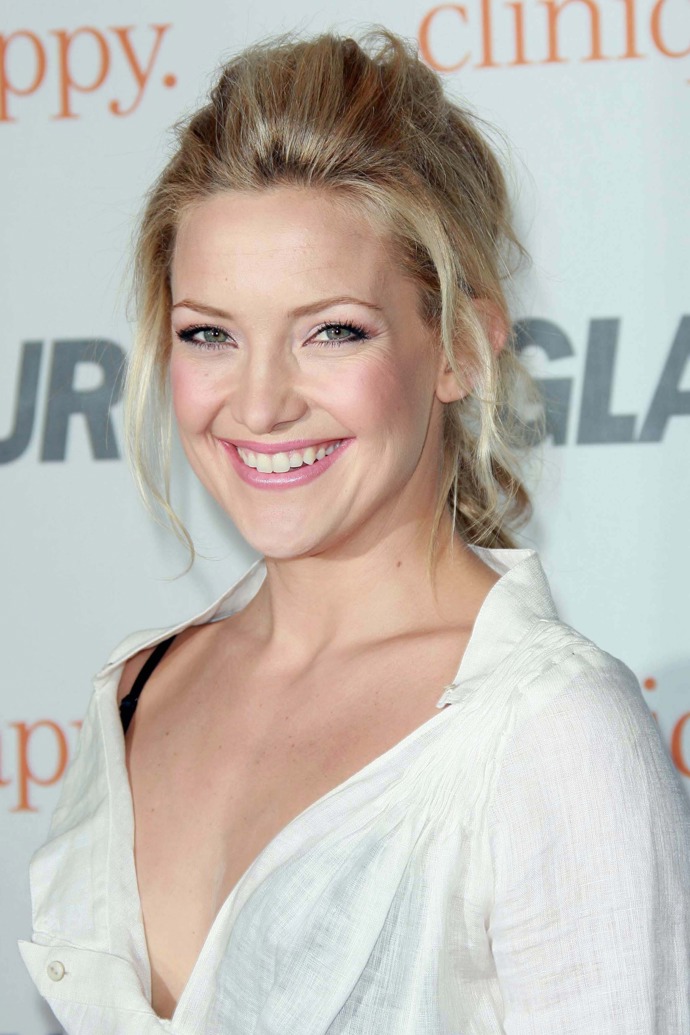 Herečka Kate Hudson
