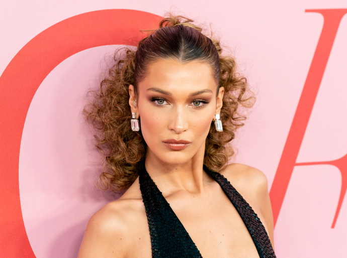 Za současný ideál krásy je považována americká supermodelka Bela Hadid. 

