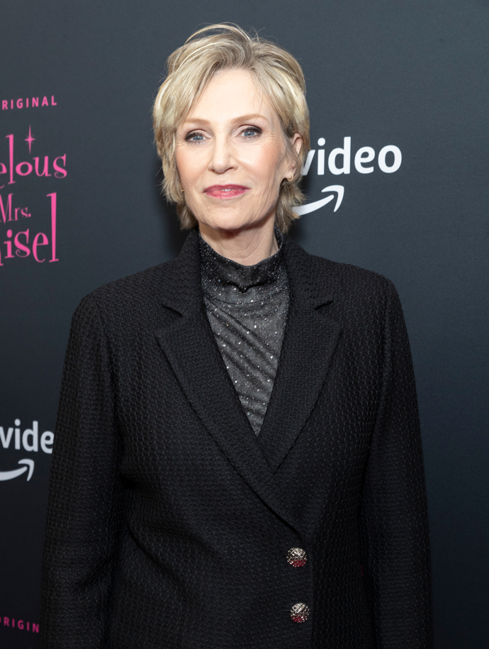 Herečka Jane Lynch nedá na svůj krátký sestřih dopustit
Herečka Jane Lynch nedá na svůj krátký sestřih dopustit