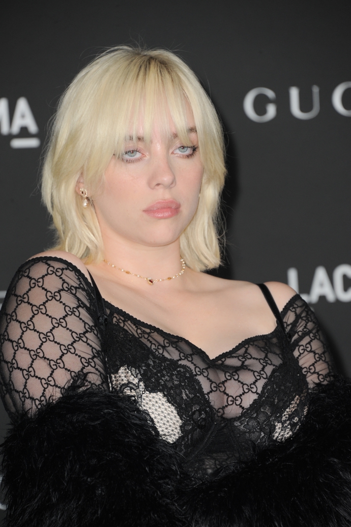 Účes ve střihu cub cut si oblíbila zpěvačka Billie Eilish
Účes ve střihu cub cut si oblíbila zpěvačka Billie Eilish
