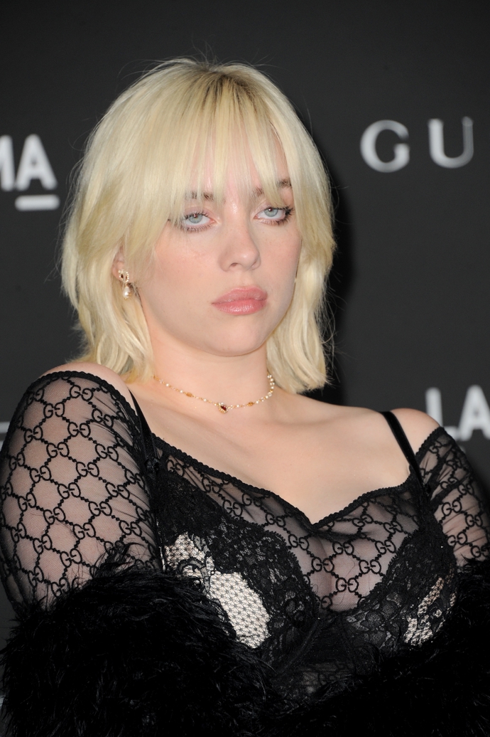 Delší a trochu upravenou verzi Shag Cut ráda nosí třeba zpěvačka Billie Eilish.
Delší a trochu upravenou verzi Shag Cut ráda nosí třeba zpěvačka Billie Eilish.