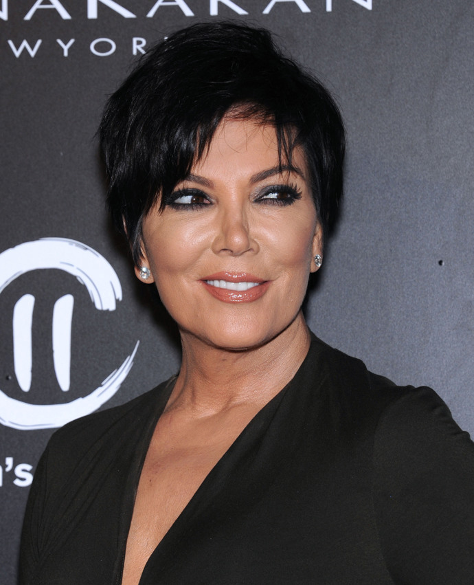 Kris Jenner nedá na krátké vlasy dopustit
Kris Jenner nedá na krátké vlasy dopustit