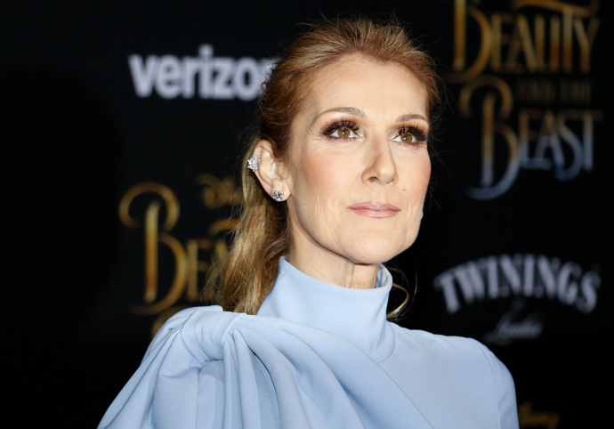 Céline Dion se právem řadí mezi světové hudební legendy
Céline Dion se právem řadí mezi světové hudební legendy
