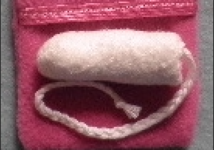 Látkový tampon
Látkový tampon