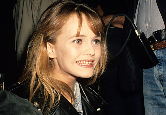 Vanessa Paradis
