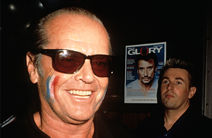 Jack Nicholson
