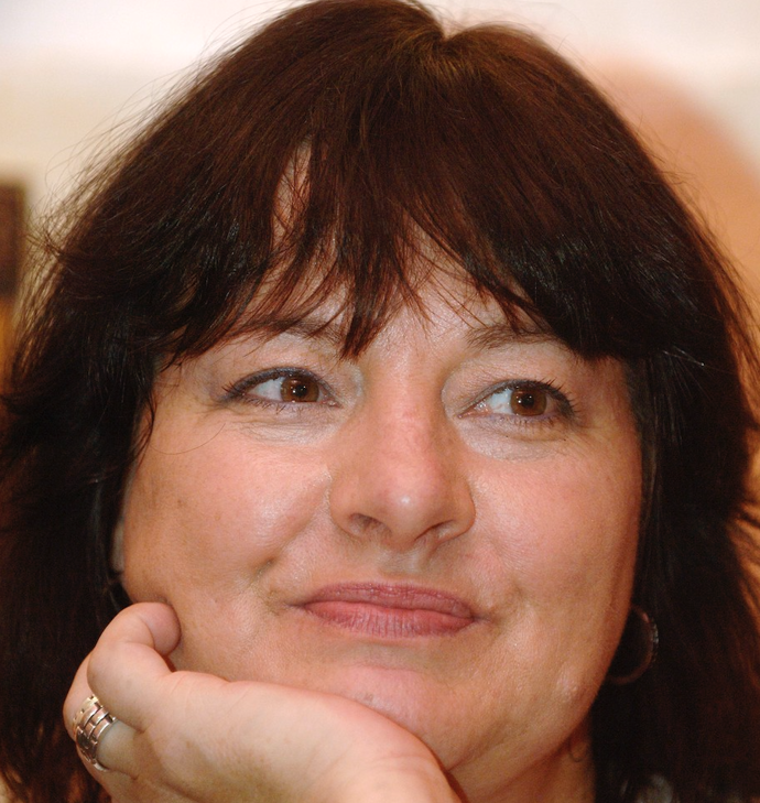 Dana Bartůňková
Dana Bartůňková