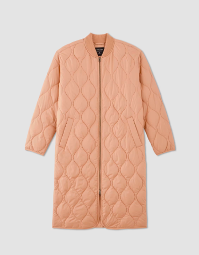 Bunda na jaro, Everlane, 3190 Kč
Bunda na jaro, Everlane, 3190 Kč