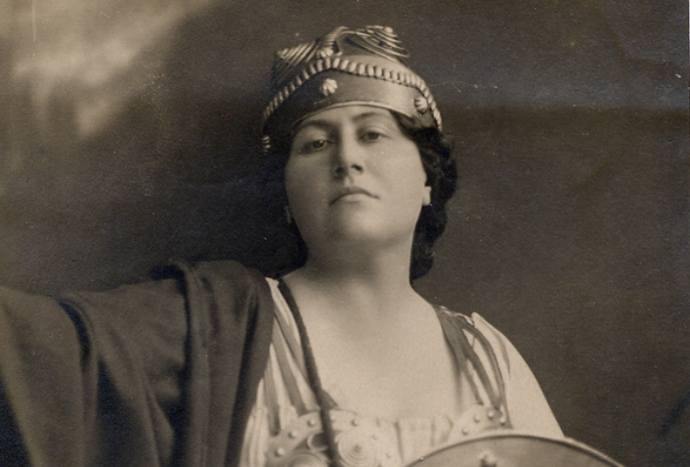 Ema Destinová
