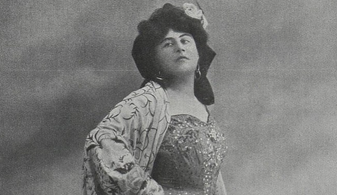 Ema Destinová