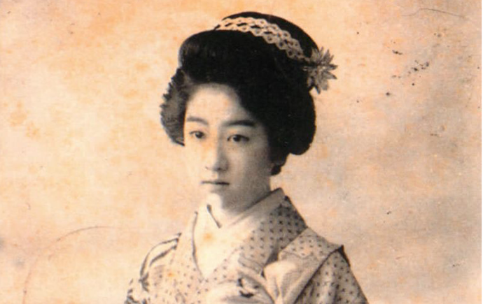 Japonská geisha
Japonská geisha