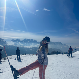Trentino očima Dominiky Bártové
