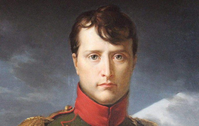 Napoleón Bonaparte