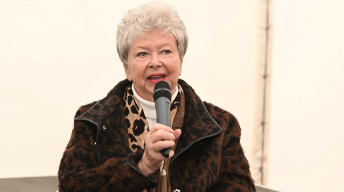 Alena Vránová letos oslavila devadesát dva let
Alena Vránová letos oslavila devadesát dva let