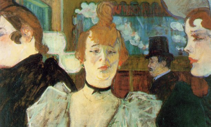 La Goulue