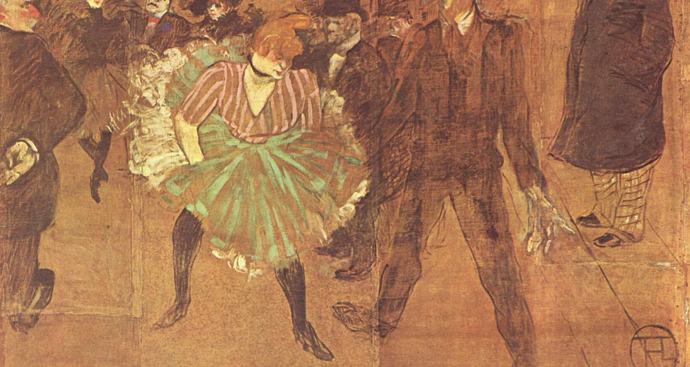 La Goulue