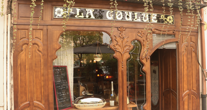 Restaurace La Goule