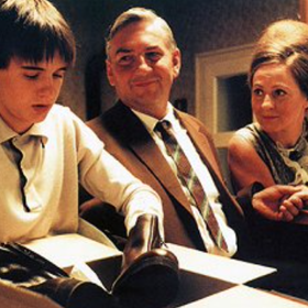 Legendární scéna s hláškou: „Díky, táto"
Legendární scéna s hláškou: „Díky, táto"