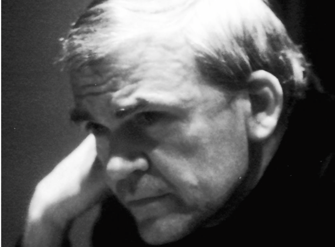 Milan Kundera
