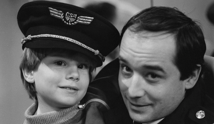 Martin Šotola a Viktor Preiss