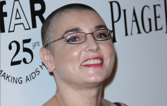 Sinead O`Connor

