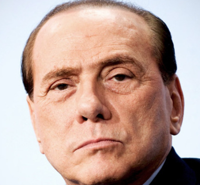 Silvio Berlusconi
