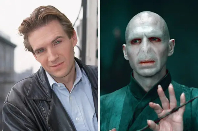 Ralph Fiennes / Voldemort
Ralph Fiennes / Voldemort