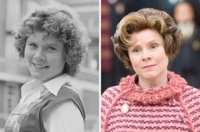 Imelda Staunton / Dolores Umbridge
Imelda Staunton / Dolores Umbridge